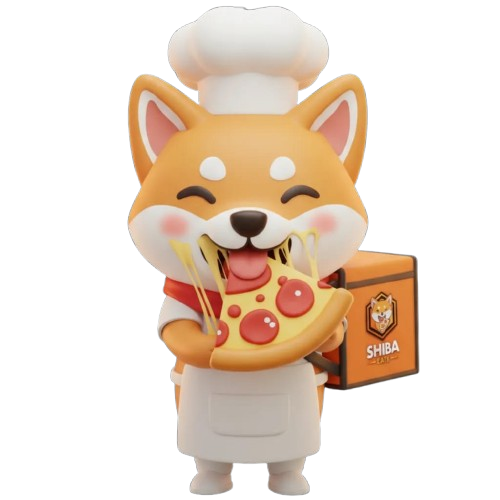 Shiba Eats Chef
